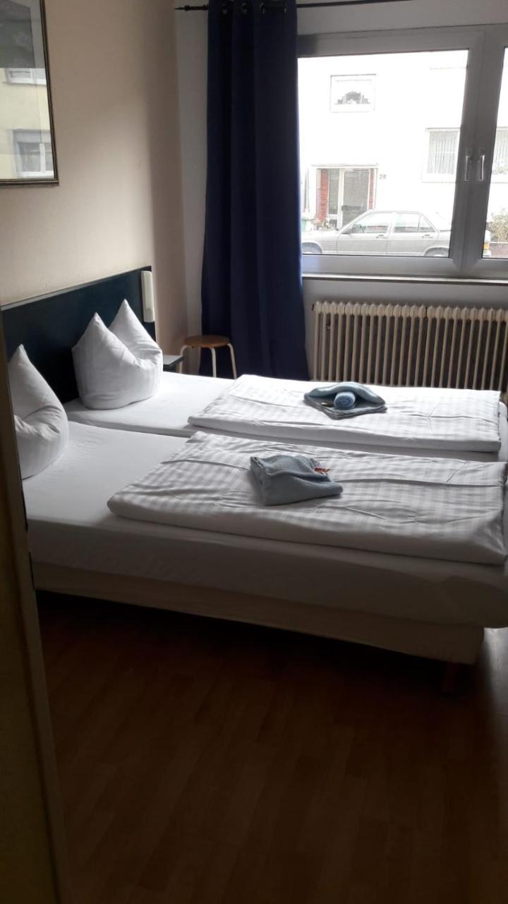 Gz Hostel Bornheim Widdig Экстерьер фото